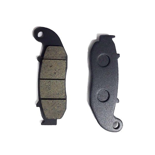 Balatas de freno delanteras disco para motocicleta VX250 Sayto