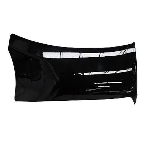 Cubierta lateral estribo derecho azul GREASER