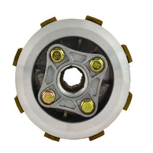 Juego plato de presion FT125 4 tornillos Kinlley