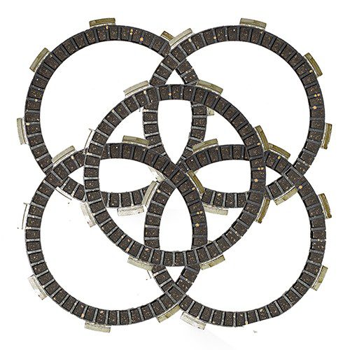 Pastas de clutch para motocicleta Cargo 125 Cargo 150