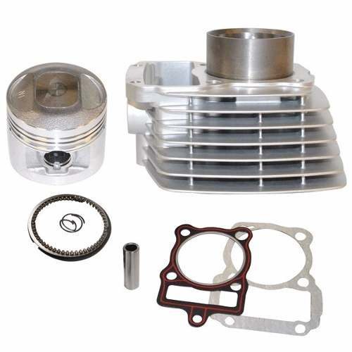 Kit de cilindro completo para motocicleta Cargo Sayto