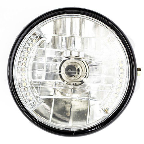Faro led para motocicleta Cargo125 FT125 Workman 125 Xpress 150 Kinlley