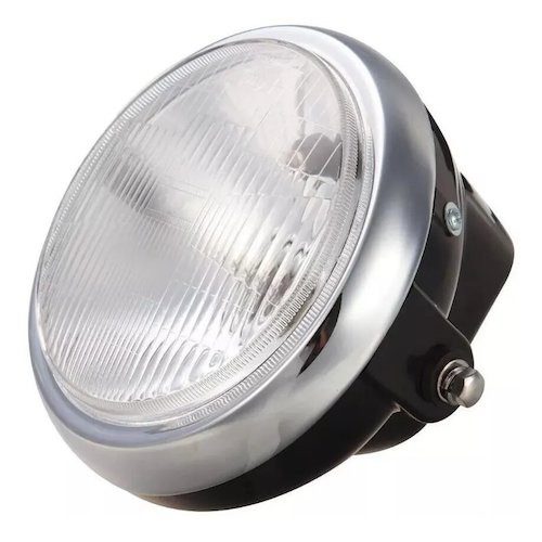 Faro completo YBR125 Kinlley