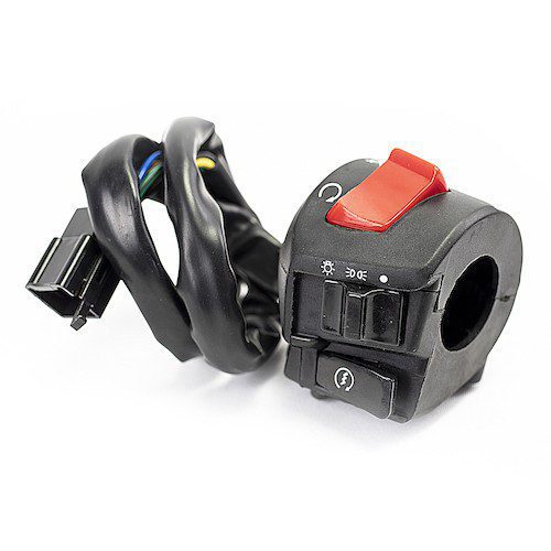 Mando derecho para motocicleta FT150 DT150 SPORT FT150 GTS DT150 Kinlley