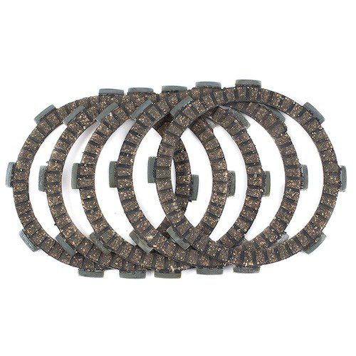 Pastas de clutch para motocicleta Cargo 125 Cargo 150 FT125 FT150