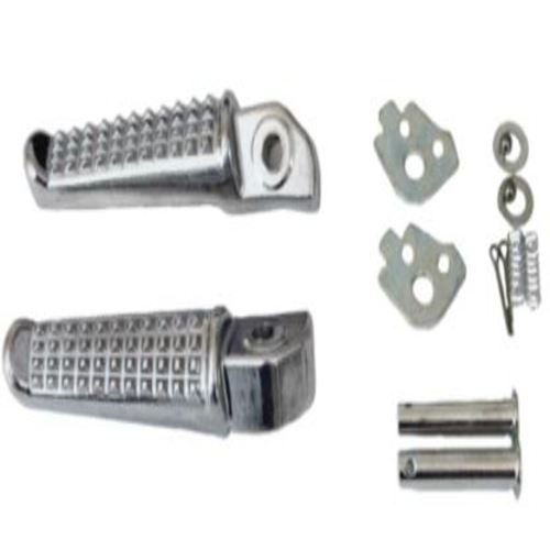 Posapies trasera para motocicleta completa 250-Z