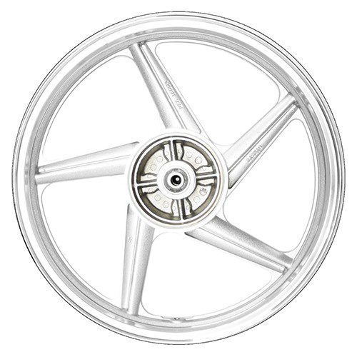 Rin trasero FT150 Forza 150 plata SPD aspas Kinlley