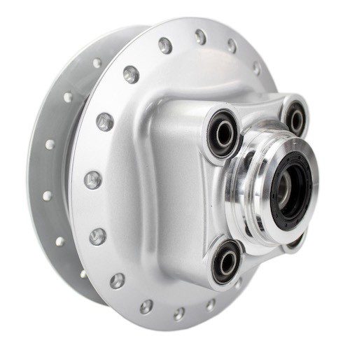 Maza trasera Cargo 125 Kinlley