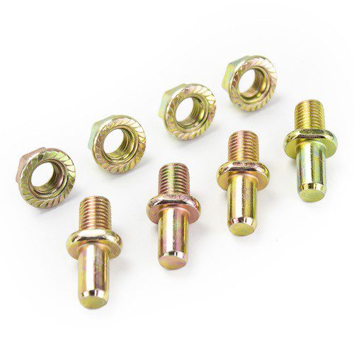 Birlos de maza trasera para motocicleta Cargo 125 DM150 DM200 DT150 DT200 FT250 FT180 Kinlley