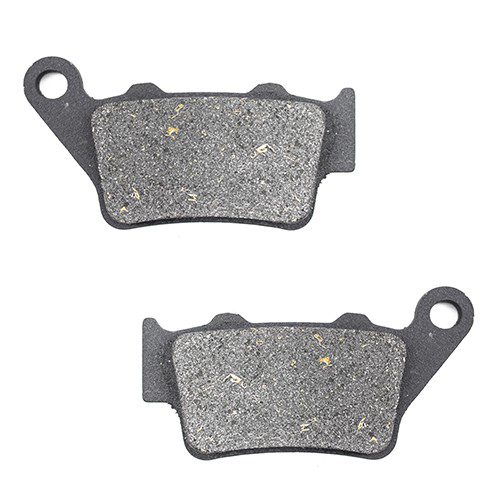 Balatas de freno traseras disco para motocicleta Pulsar 200NS Duke 200 BWS125 FI Kinlley