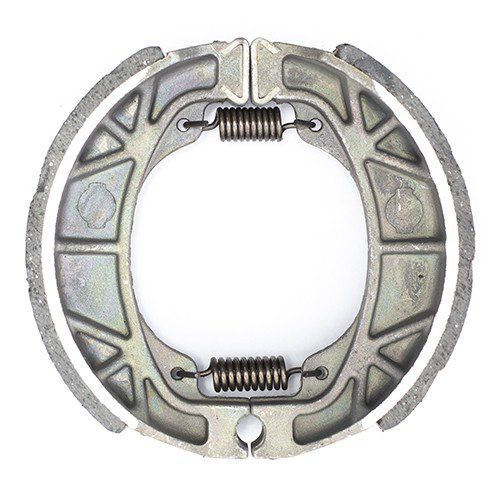 Balatas de freno traseras tambor para motocicleta ST70 AT100 ST90 DT110 XT110 XT125RT XPRESS 150 FT150 GRAFITO CS125 D125 ATV15