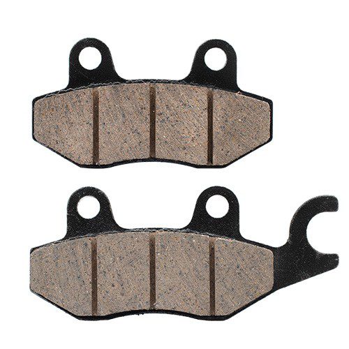 Balatas de freno traseras disco para motocicleta FT150 TC 250 NITROX 250 250Z VORT-X 300 RT 200 DM250 Kinlley