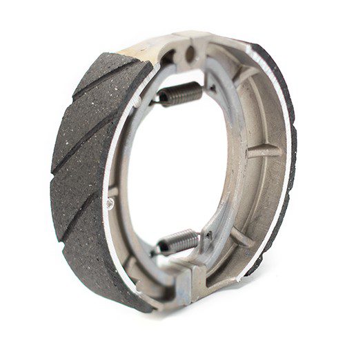Balatas de freno traseras tambor para motocicleta EX200 RT200 BOXER 150 GN125 EN 125 Kinlley