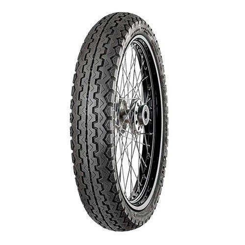 Llanta para motocicleta 90/90-18 Continental city 57P TL r/f