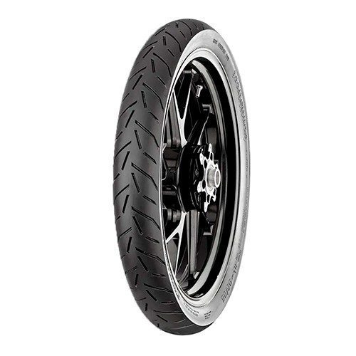 Llanta para motocicleta 90/90-18 Continental street 57P TL r/f