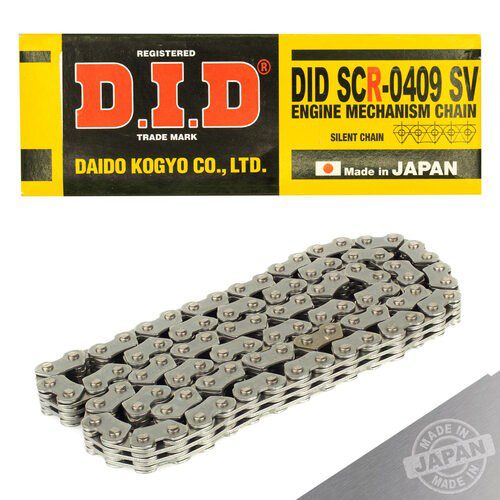 Cadena de distribucion para motocicleta SCR 0409 SV x 92 DID DL1000 V-STORM 1000