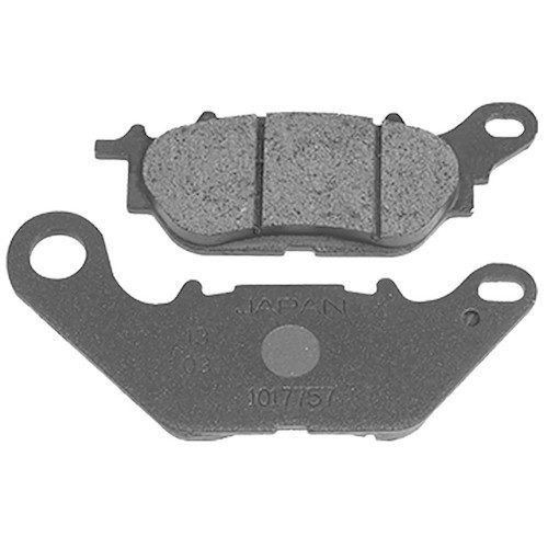 Balatas de freno delanteras disco para motocicleta YBR125 R YBR 250 R15 Crypton 115 Japan