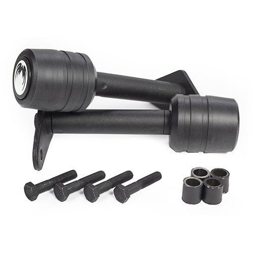 Slider para motocicleta sin burrera Pulsar 200 NS