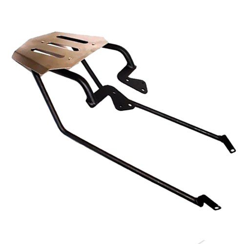 Parrilla para motocicleta Italika 250Z Grafito