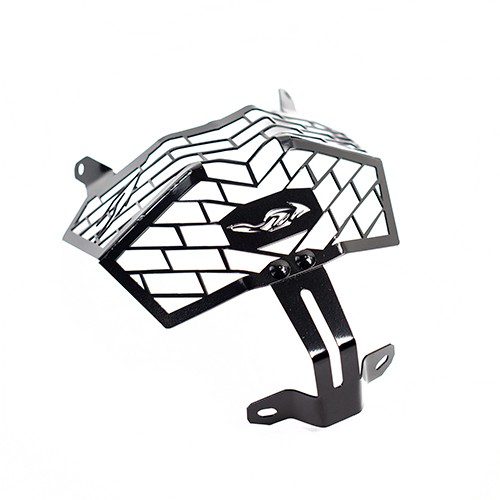 Protector de faro para motocicleta Bajaj Dominar 400U