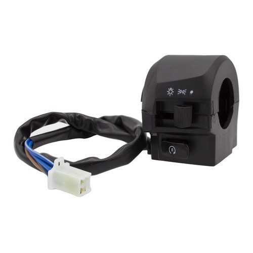 Mando derecho para motocicleta YBR125 Alessia