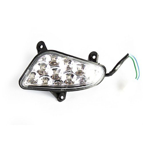 Direccional trasera derecha Greaser