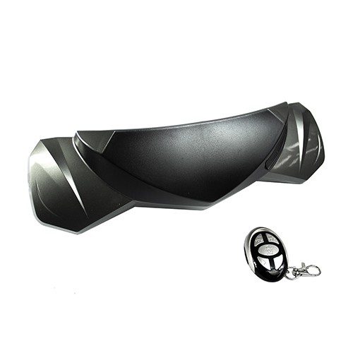 Bocina MP3/FM con alarma MT482 Importación Kinlley