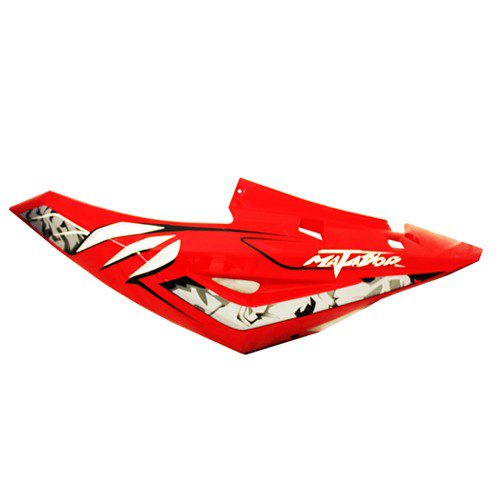 Tapa lateral izquierda Matador Jiajue