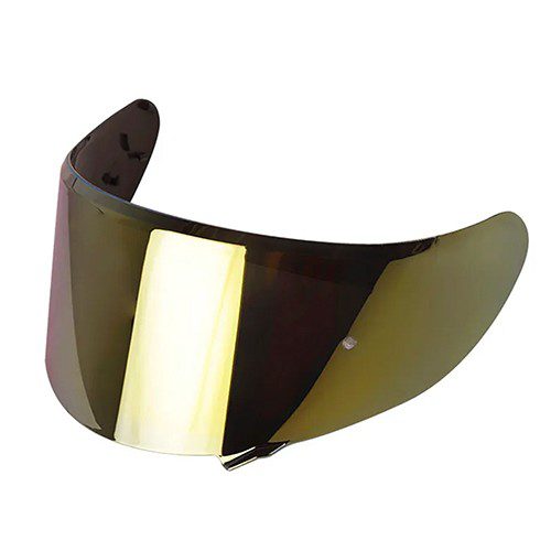 Mica para casco Shaft Shpro-610DV Iridium Dorada