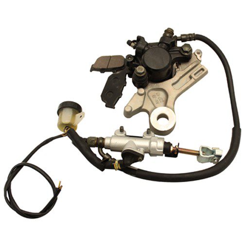 Freno trasero C8 Jiajue