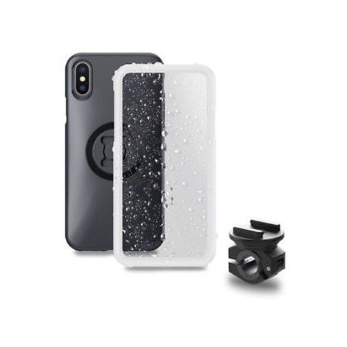 Soporte para espejo o barra transversal diametro 10 a 16mm orientación vertical/horizontal