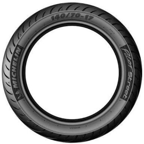 Llanta para Motocicleta 140/70-17 66S Pilot Street 2 SC Michelin
