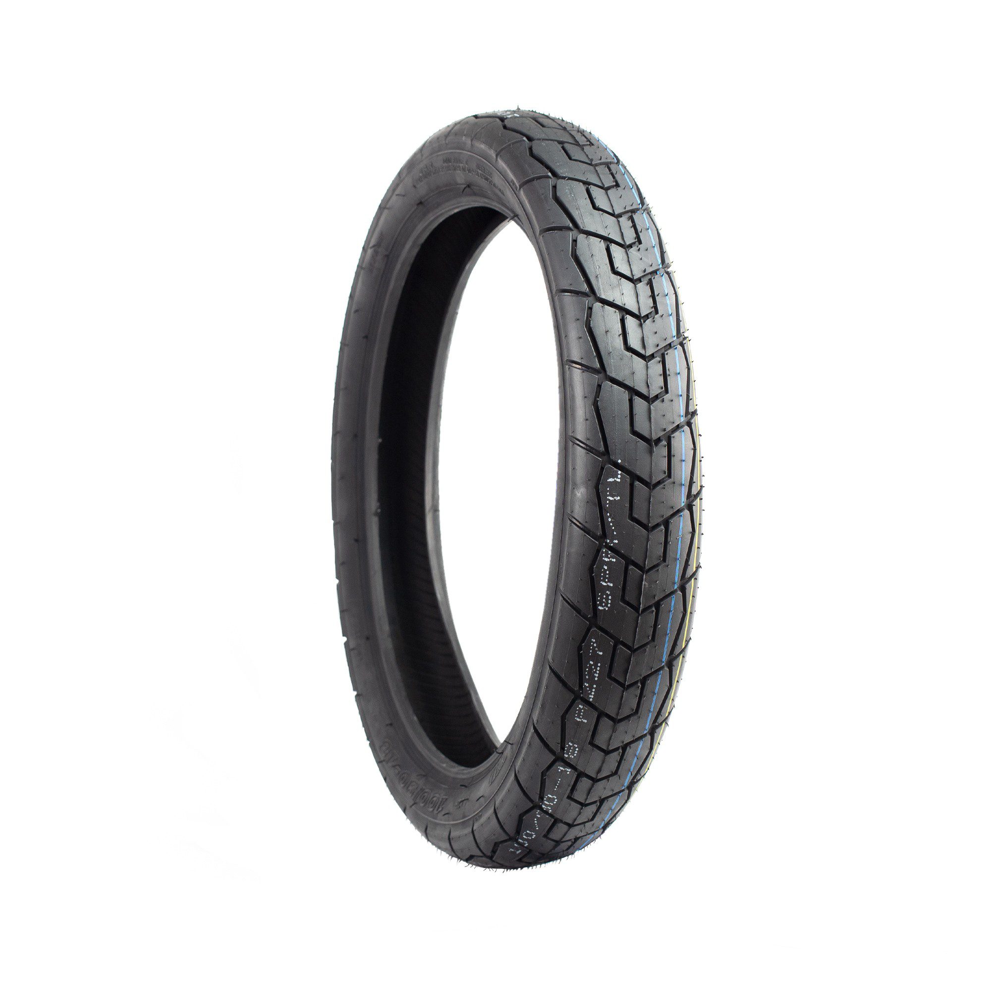 Llanta para Motocicleta 100/90-18 62P 6PR Tubeless P227 Motometa
