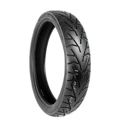 Llanta para Motocicleta 100/80-17 6PR 58P Tubeless P6173 Motometa