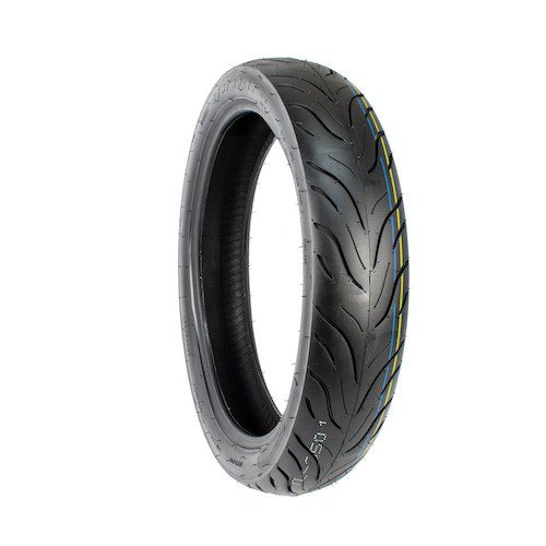Llanta para Motocicleta 110/80-17 63P 6PR Tubeless P918 Motometa