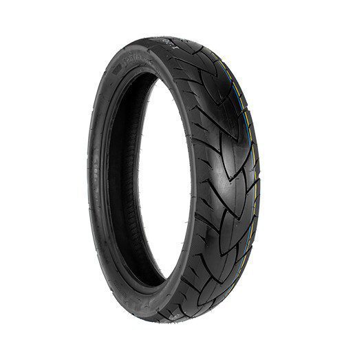 Llanta para Motocicleta 120/80-17 67S 6PR Tubeless P6210 Motometa