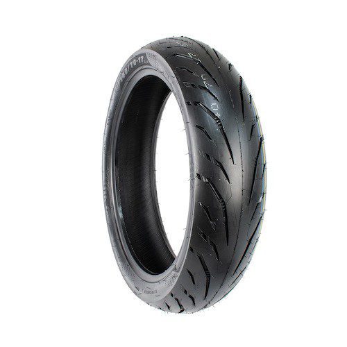 Llanta para Motocicleta 140/70-17 SR30 72S 6PR Tubeless Motometa
