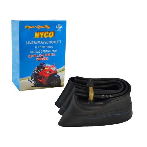 Camara para motocicleta 4.00-8 TR87 Nyco