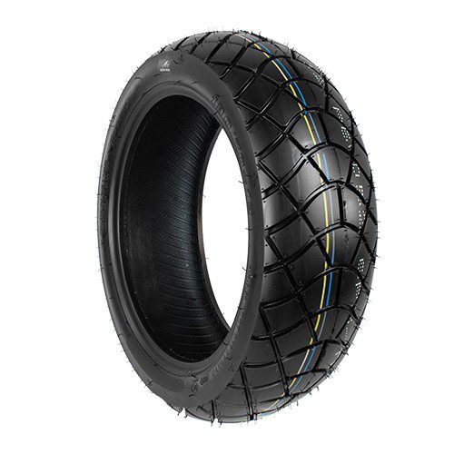 Llanta para Motocicleta 130/70-12 62J 6PR Tubeless P6052 Motometa
