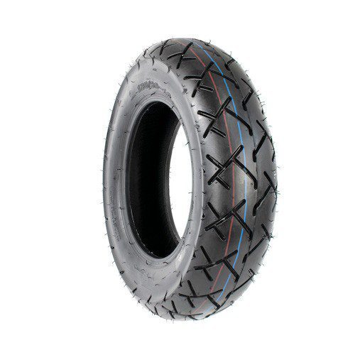 Llanta para Motocicleta 120/90-10 66J 4PR Tubeless P245 Motometa