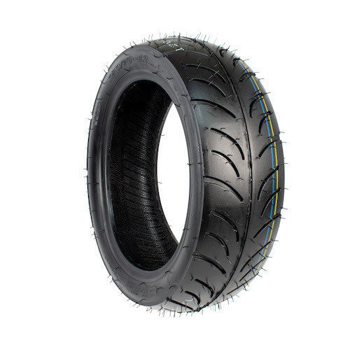 Llanta para Motocicleta 120/70-12 58J 6PR Tubeless P6020 Motometa