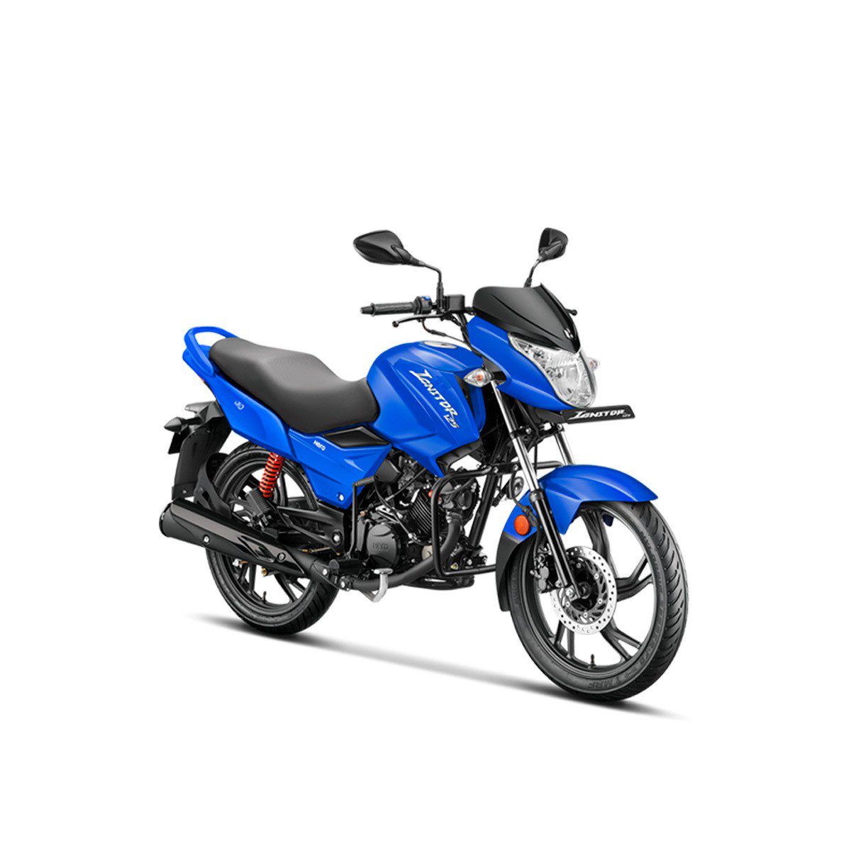 Motocicleta Hero IGNITOR 125 Azul