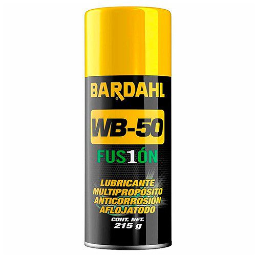 Aflojatodo WB-50 fusion lubricante antidesgaste 215ml Bardahl