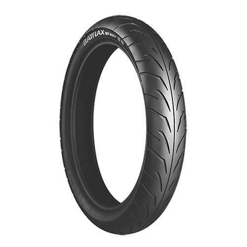 Llanta para motocicleta 130/70-12 Bridgestone battlax 62P TL rear