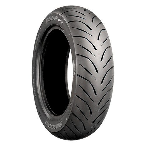 Llanta para motocicleta 130/60-13 Bridgestone hoop B02 53L TL r/f