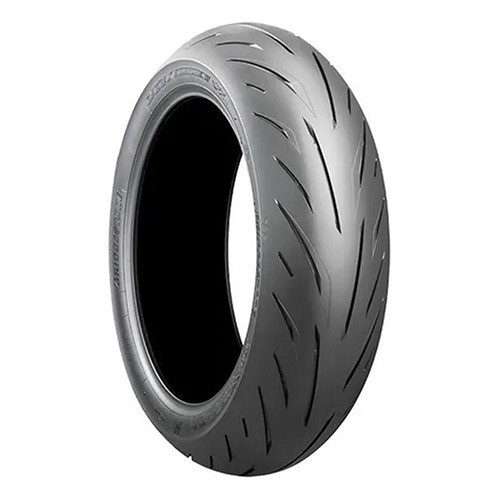 Llanta para motocicleta 190/55-17 ZR BT S22 R 75W TL rear Bridgestone