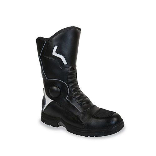 Bota para pista seguridad Barreno negro 29