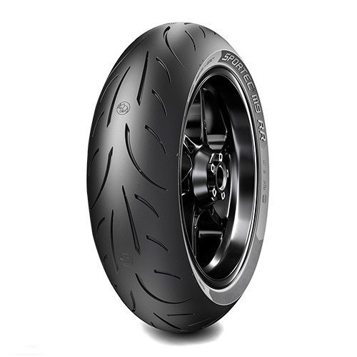 Llanta para motocicleta 140/70-17 Sportec M9 R Metzeler