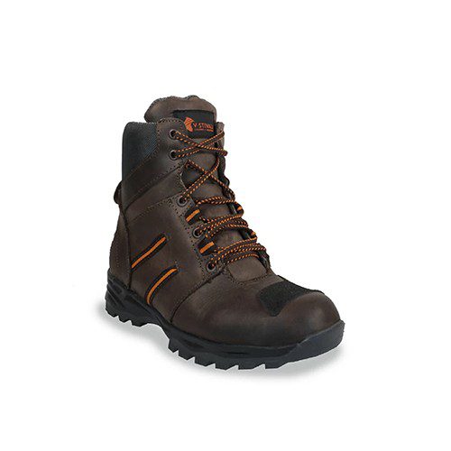 Bota para estilo urbano Renegade Marron 28