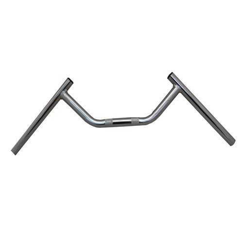 Manubrio Murcielago W cromado Racer